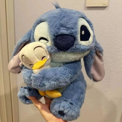 Disney Stitch & Lilo Plush Doll - Cute Donald Duck Toy