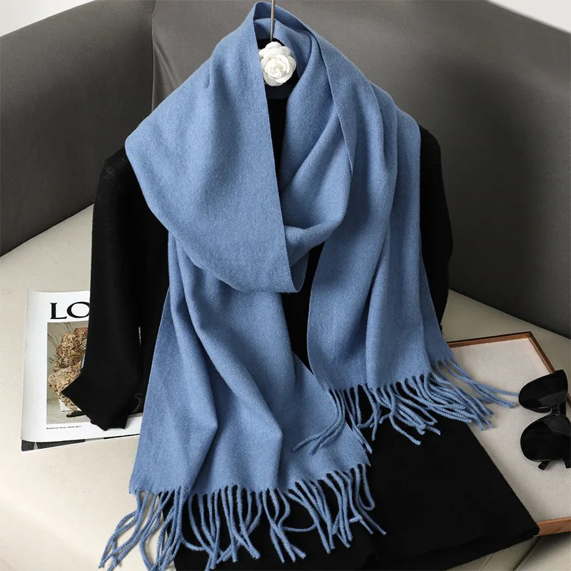 Cachecol Luxo Cashmere