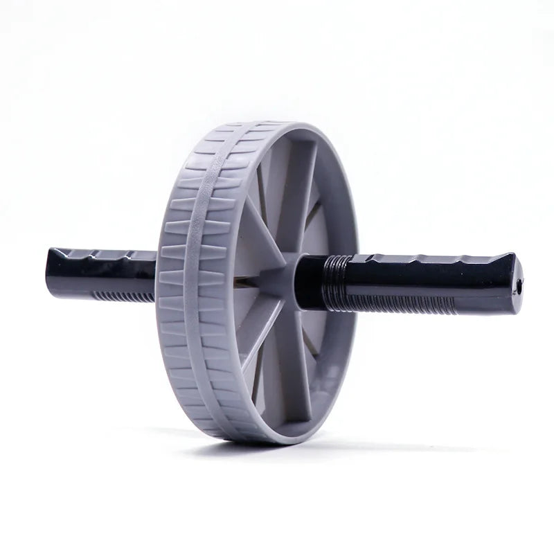 Non-Slip Ab Wheel - Home Fitness Workout