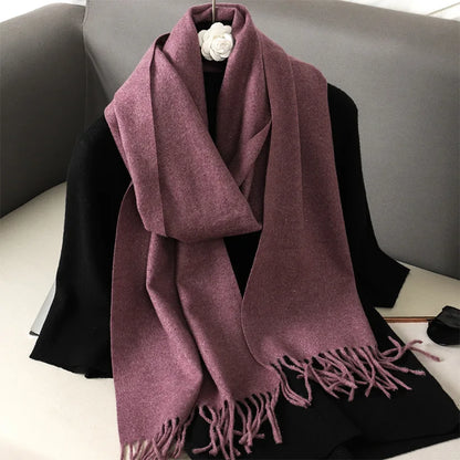 Cachecol Luxo Cashmere