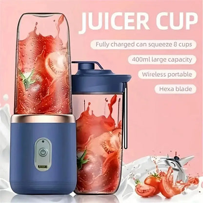 Portable Electric Blender Cup