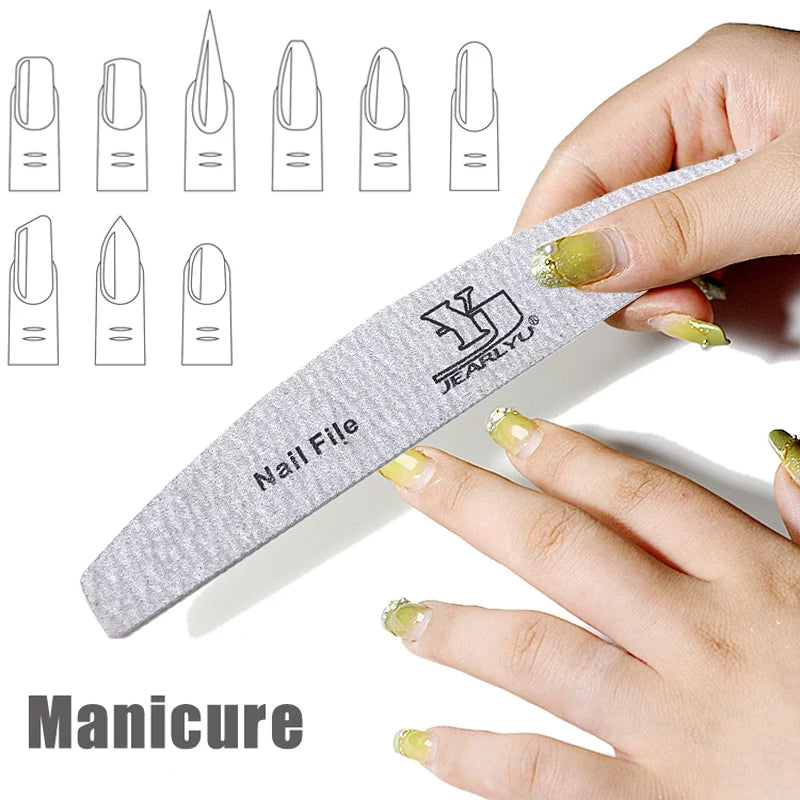 Nail file 5 pcs