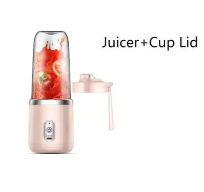 Portable Electric Blender Cup