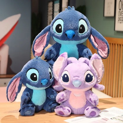 Peluche Lilo y Stitch