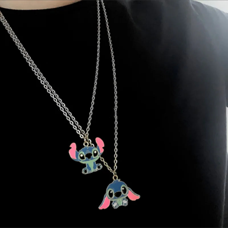 Lilo & Stitch pendant