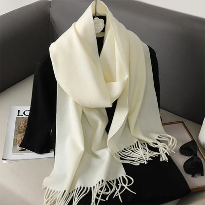 Cachecol Luxo Cashmere