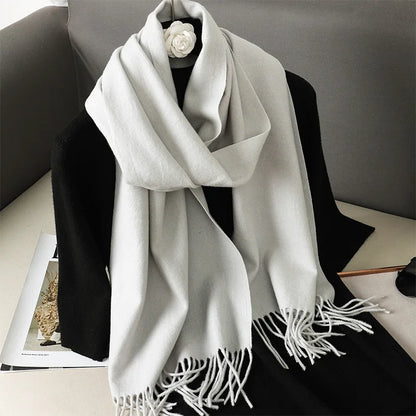 Cachecol Luxo Cashmere