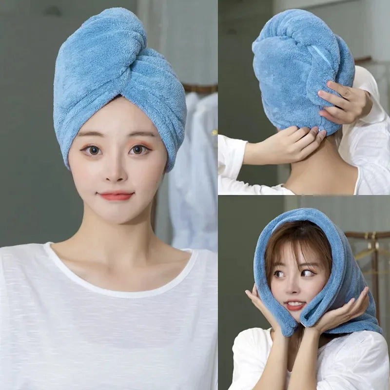 Hair Towel