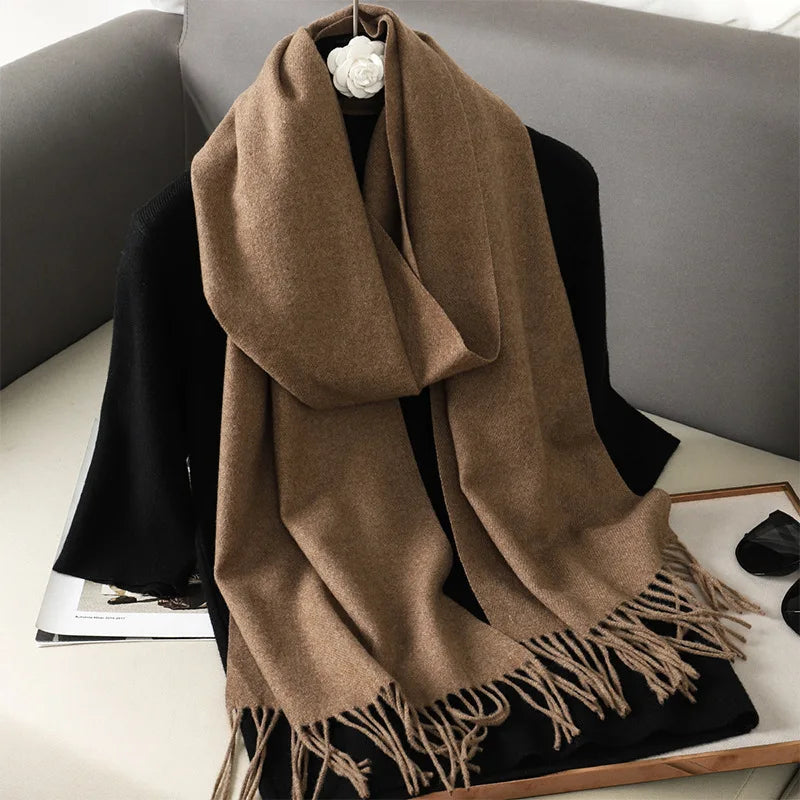 Cachecol Luxo Cashmere