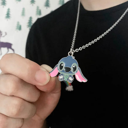 Lilo & Stitch pendant