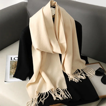 Cachecol Luxo Cashmere