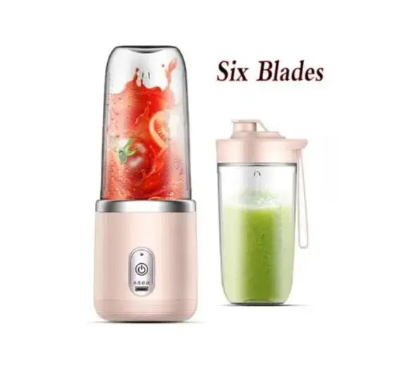 Portable Electric Blender Cup