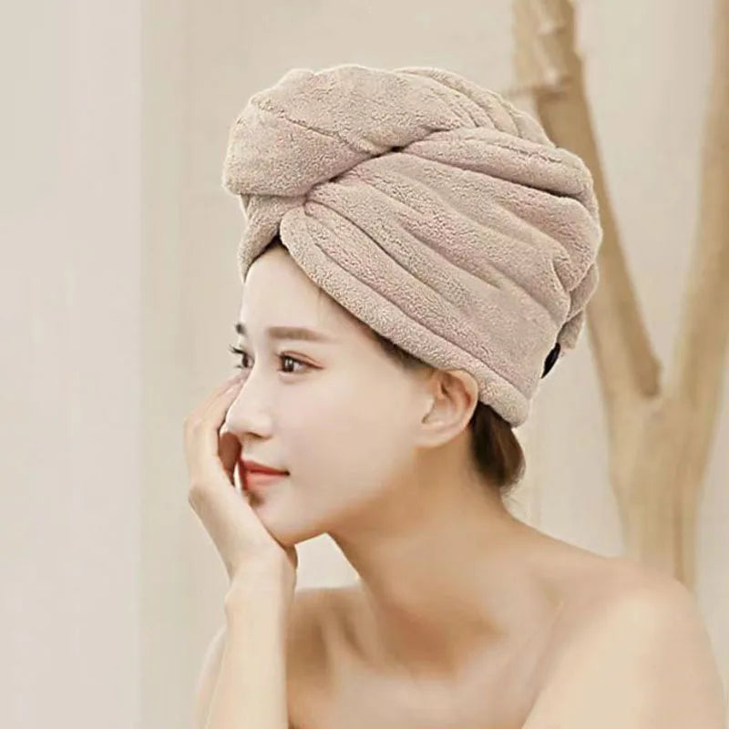 Hair Towel