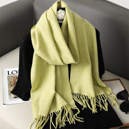 Cachecol Luxo Cashmere