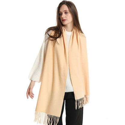 Cachecol Luxo Cashmere