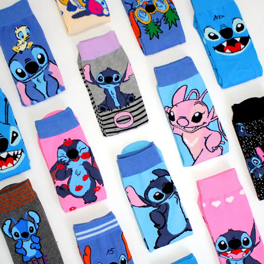 Socks Stitch